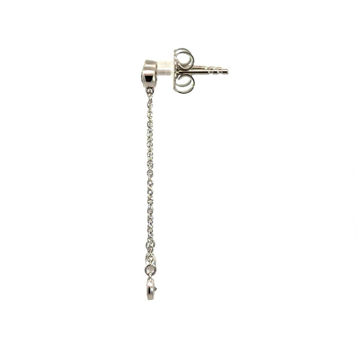 Dangle Earrings - 14k Gold 0.25ctw