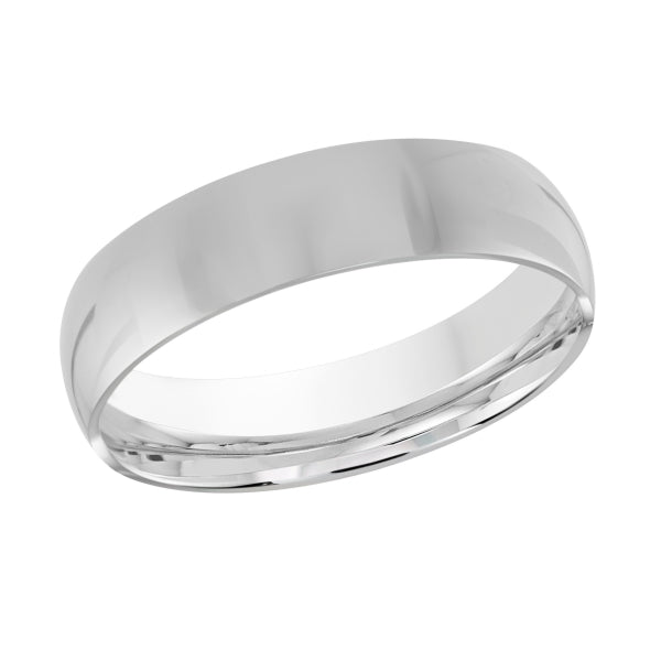 10k Gold - Plain Bands