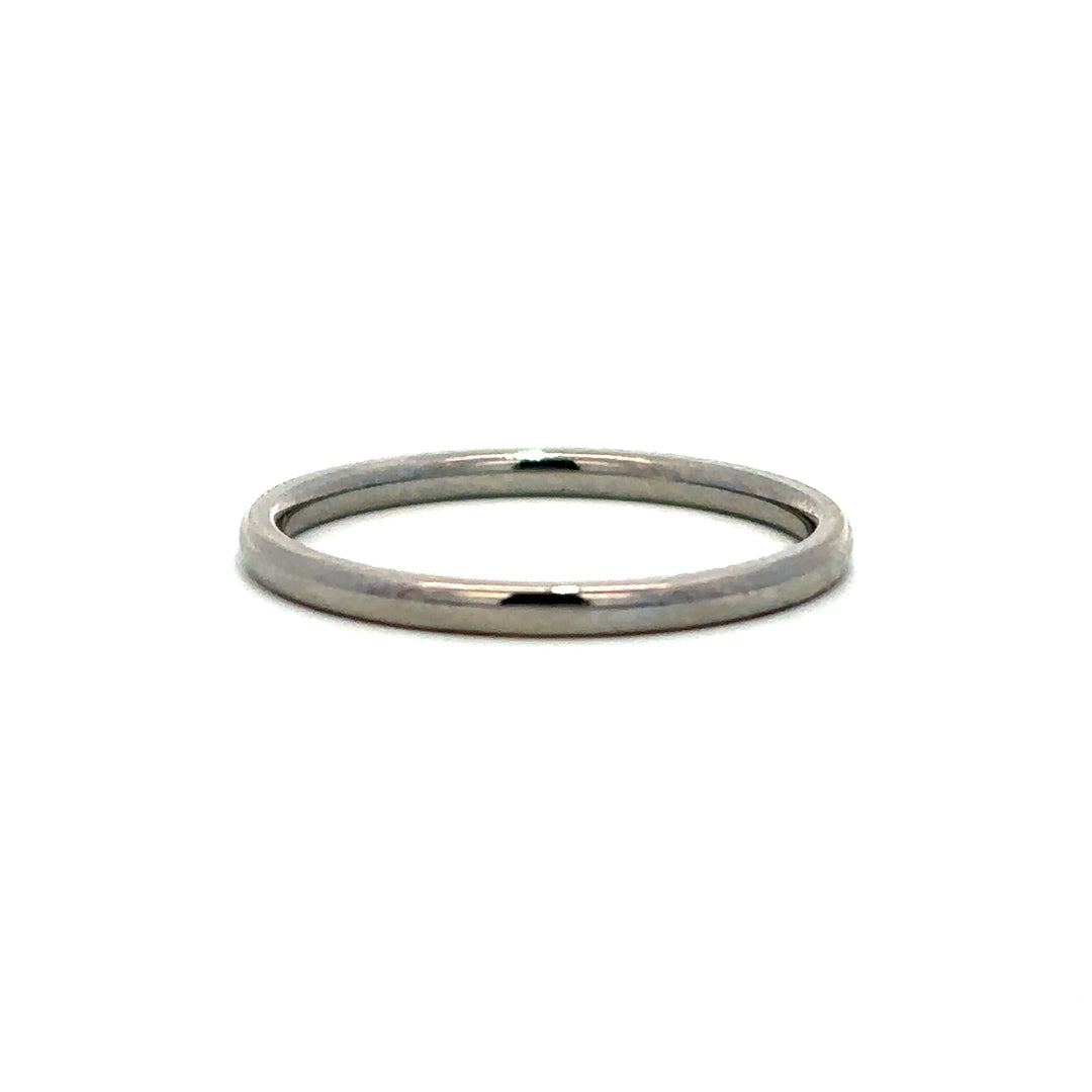 Stackable Classic Ring - J-101-15