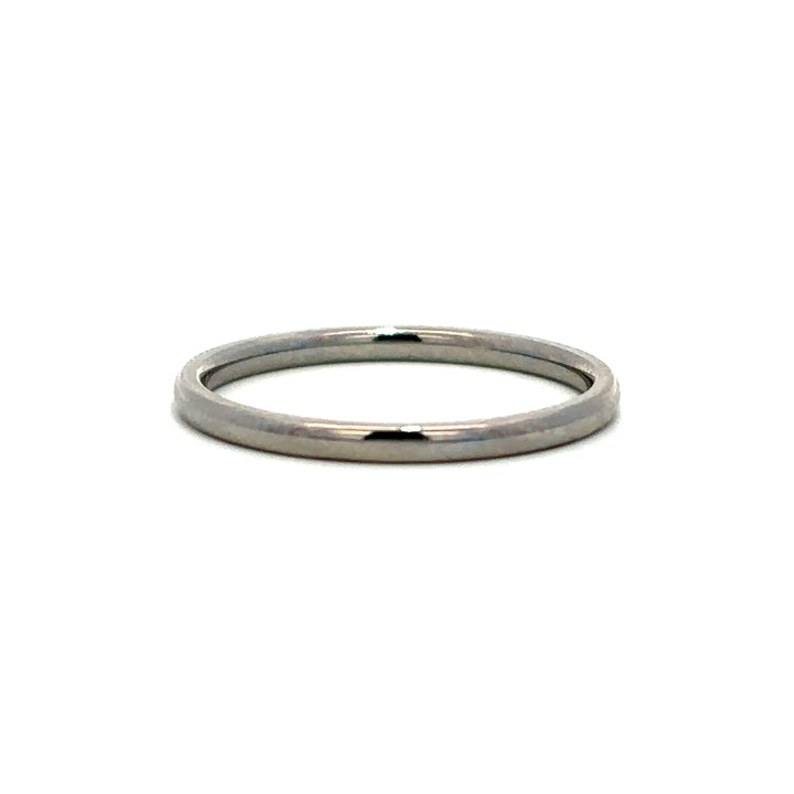 Stackable Classic Ring - J-101-15