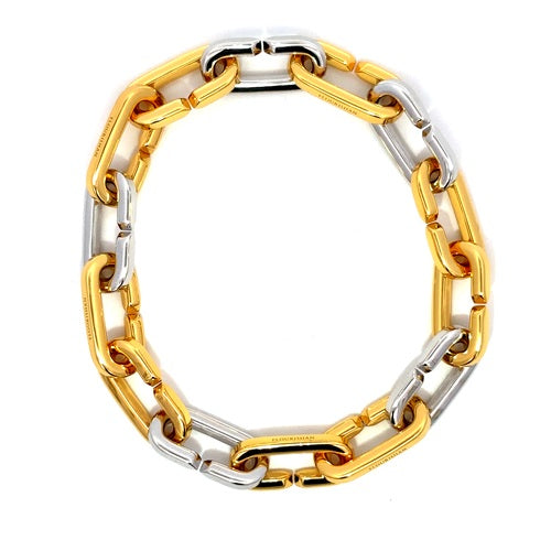 Flourishan Loop Bracelet Sets - 14k Gold Vermeil