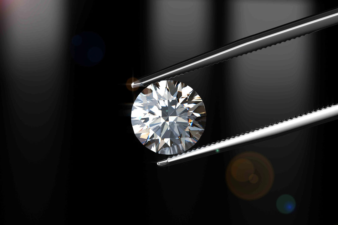 The 4Cs of Lab Grown Diamonds