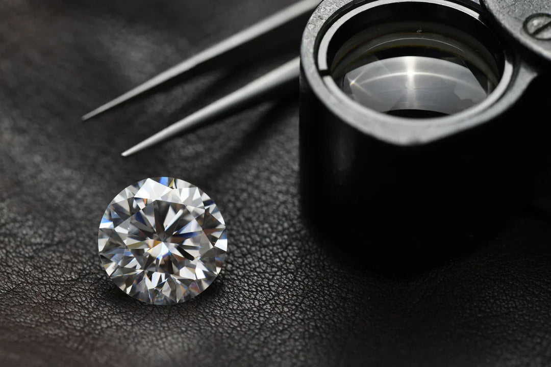 4Cs of Diamonds: Clarity