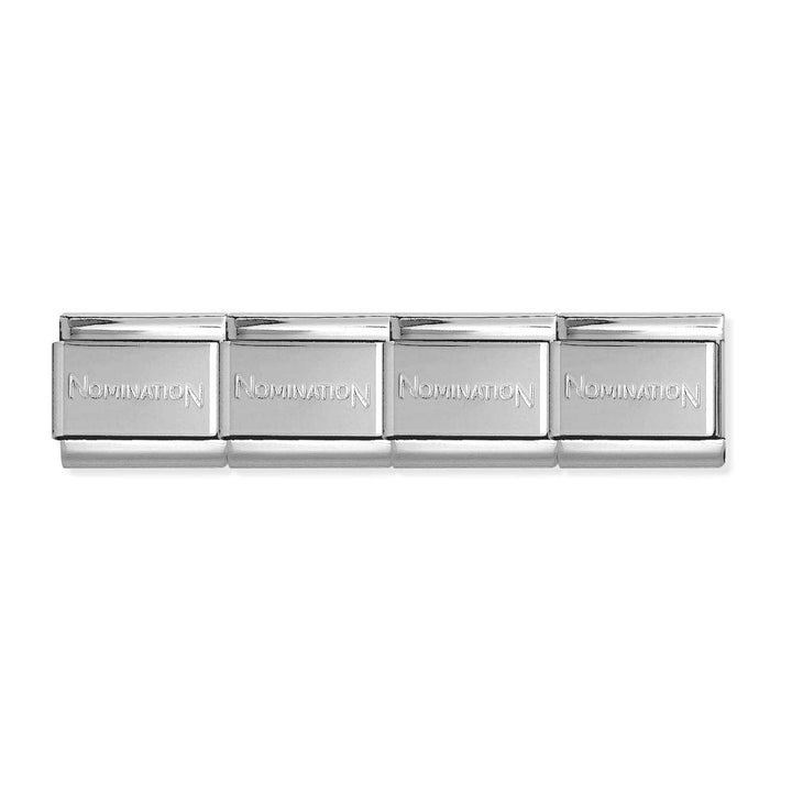 COMPOSABLE Classic Band in Stainless Steel  - #12387
