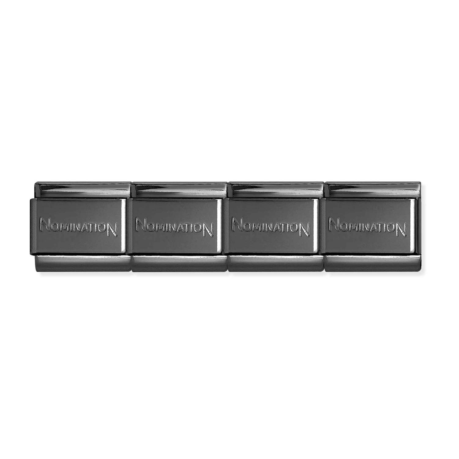 COMPOSABLE Classic Band in Black Stainless Steel - #13200