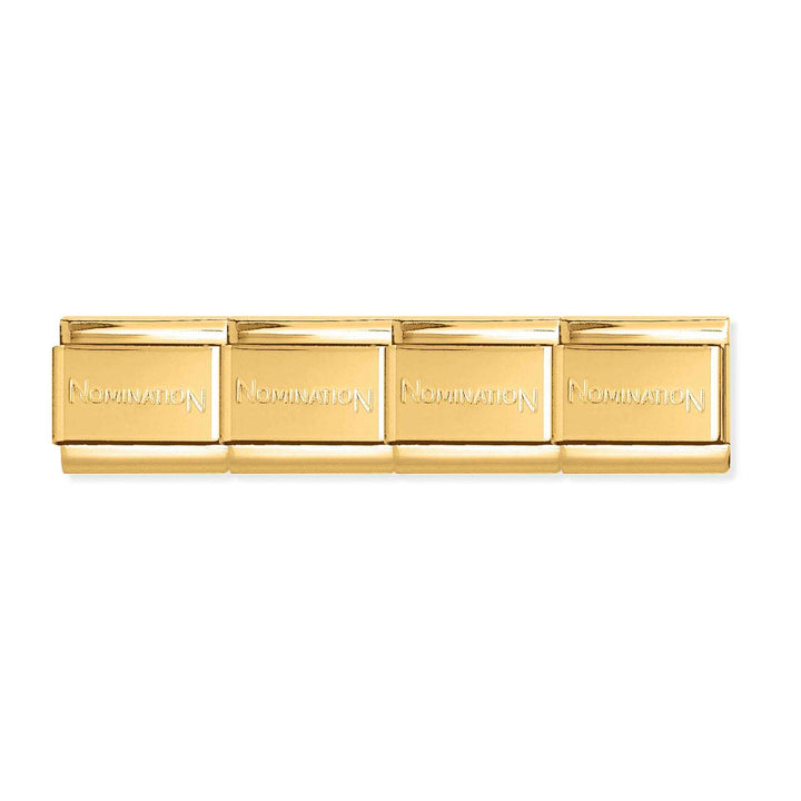 COMPOSABLE Classic Band in Golden Stainless Steel - #12809