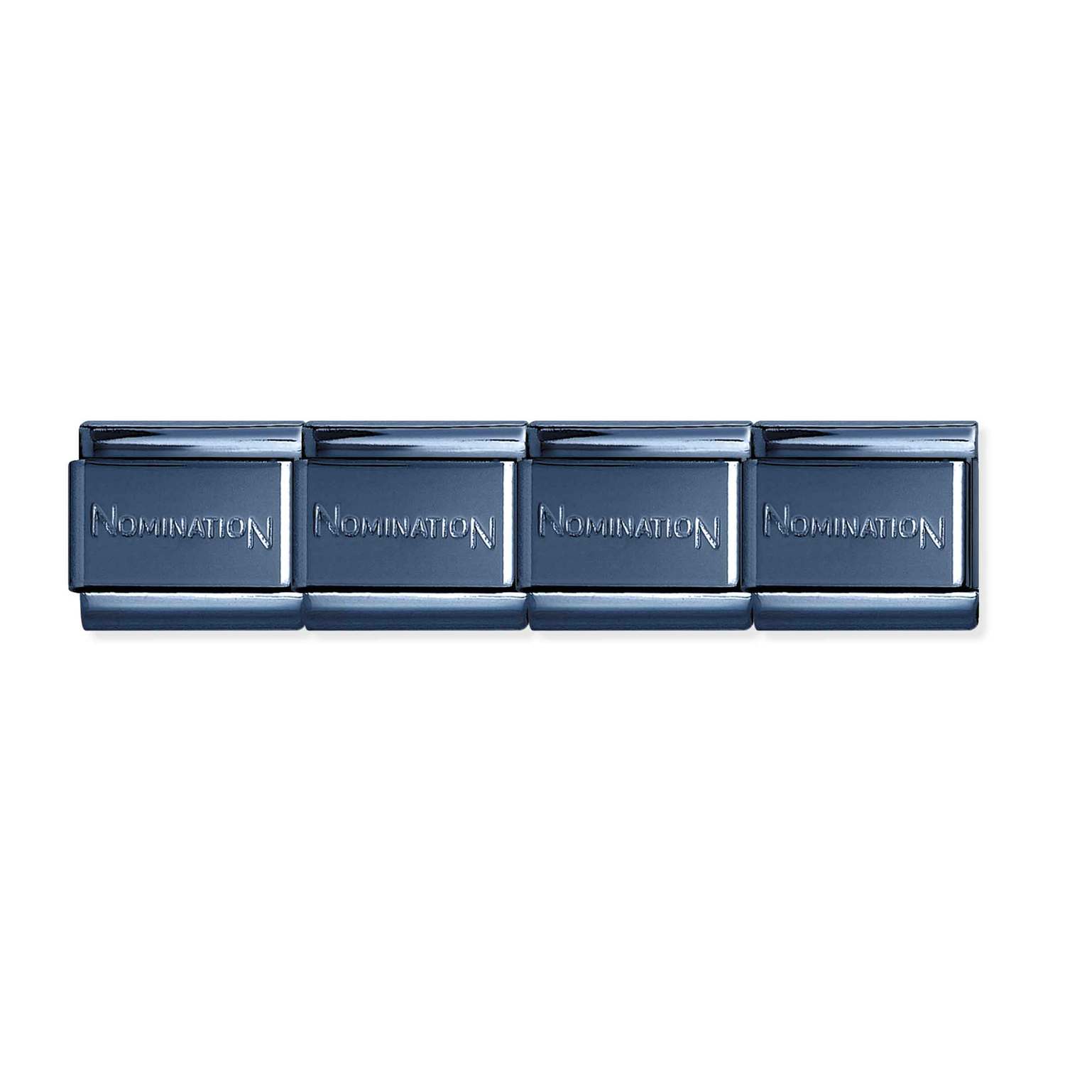 COMPOSABLE Classic Band in Blue Stainless Steel - #13201