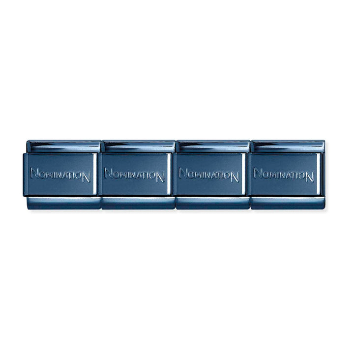 COMPOSABLE Classic Band in Blue Stainless Steel - #13201
