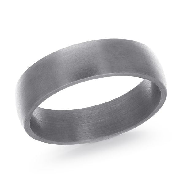 Band ring on a white background.