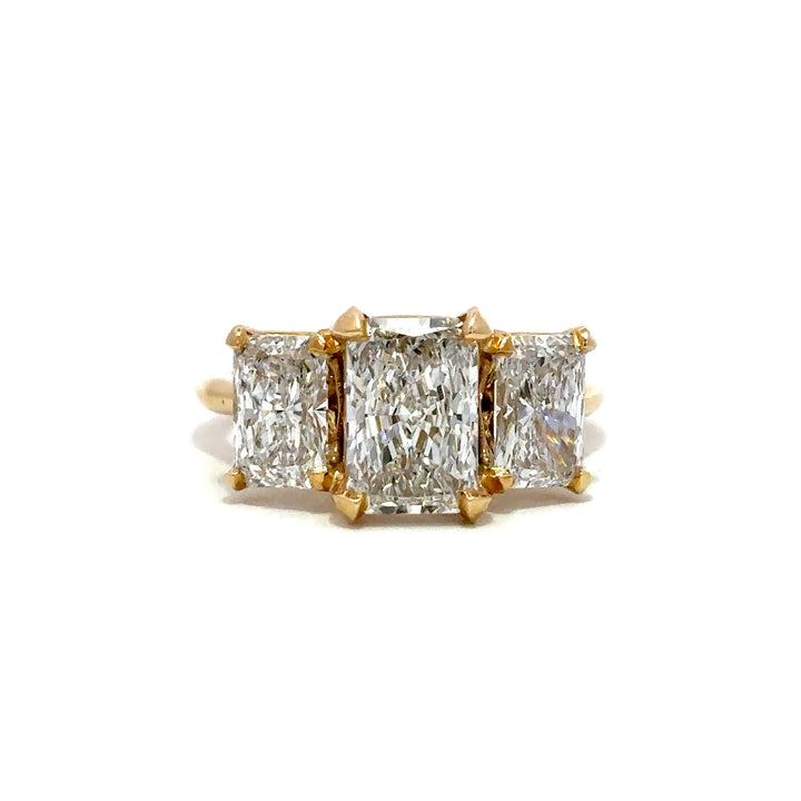 Statement Collection (Radiant) - 14k Yellow Gold 2.00ct #12251