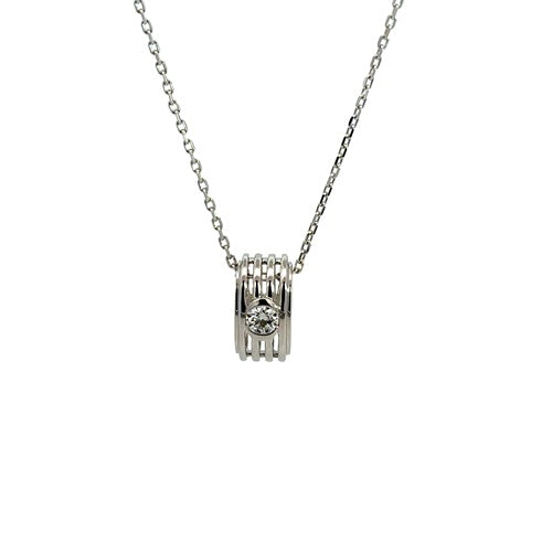 Flourishan "Heart World" Necklace - 14k Gold Vermeil