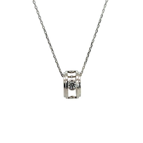 Flourishan "Blessing Echoes" Necklace - 14k Gold Vermeil