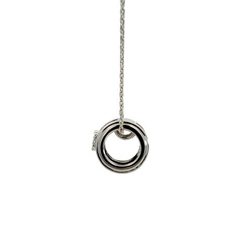Flourishan "Blessing Echoes" Necklace - 14k Gold Vermeil