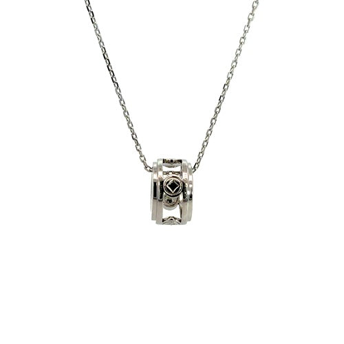 Flourishan "Blessing Echoes" Necklace - 14k Gold Vermeil