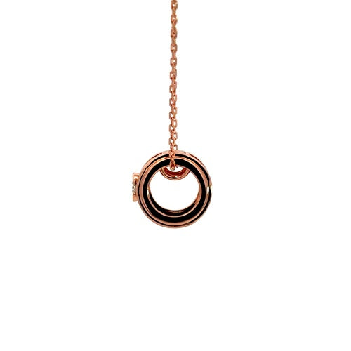 Flourishan "Blessing Echoes" Necklace - 14k Gold Vermeil