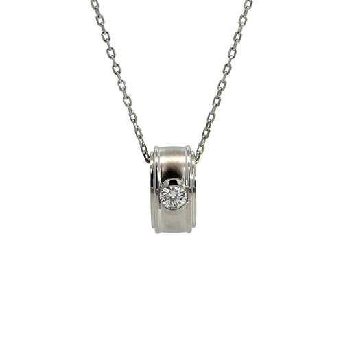 Flourishan "Guardian Eye" Necklace - 14k Gold Vermeil