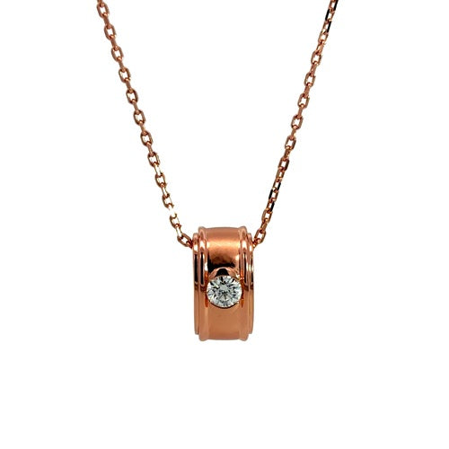 Flourishan "Guardian Eye" Necklace - 14k Gold Vermeil