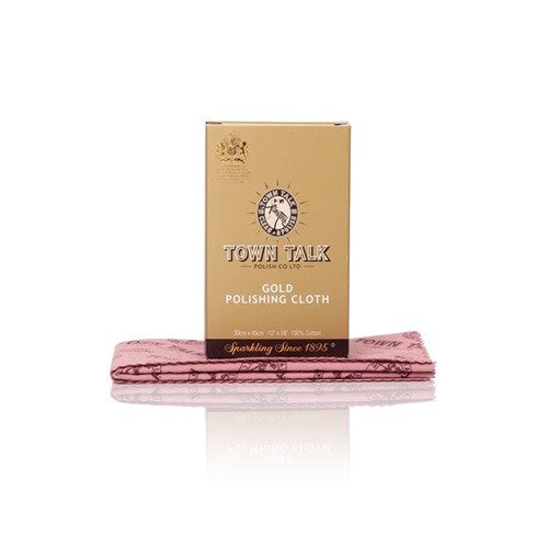 Gold Polishing Cloth #12378
