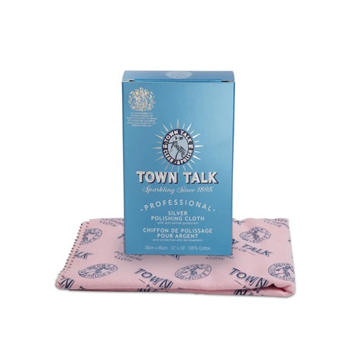 Silver Polishing Cloth #12379