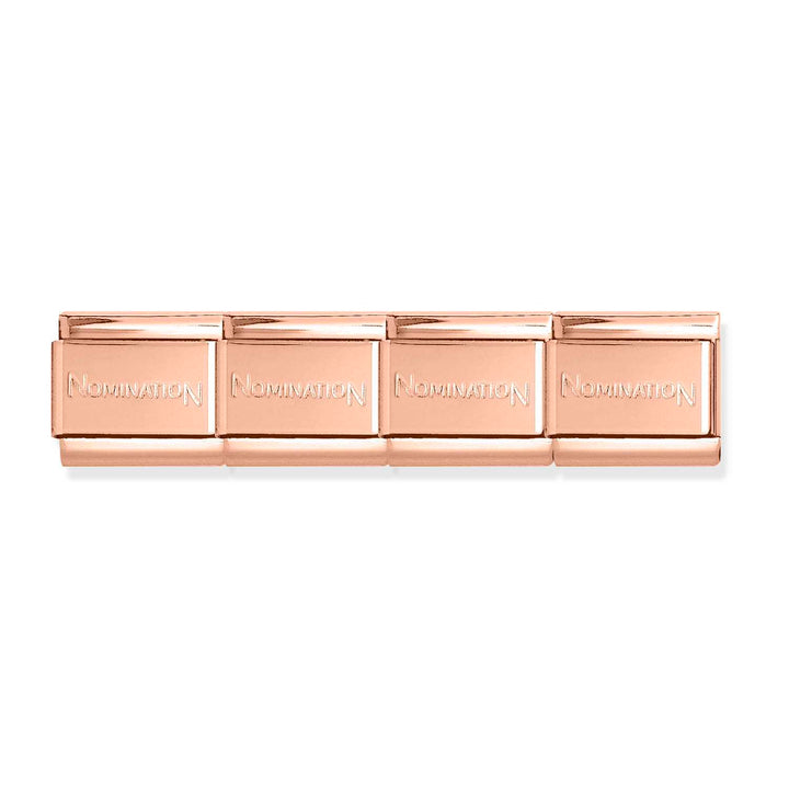 COMPOSABLE Classic Band in Rose Gold Stainless Steel  - #12826