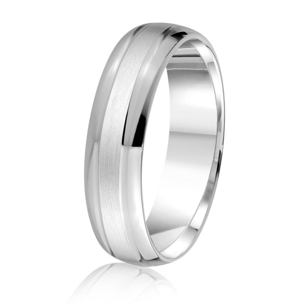 Men's Gravure Ring - #13013