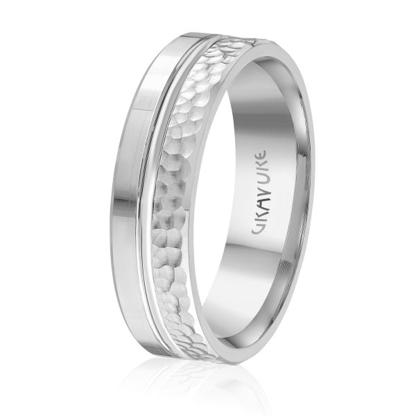 Men's Gravure Ring - #13014