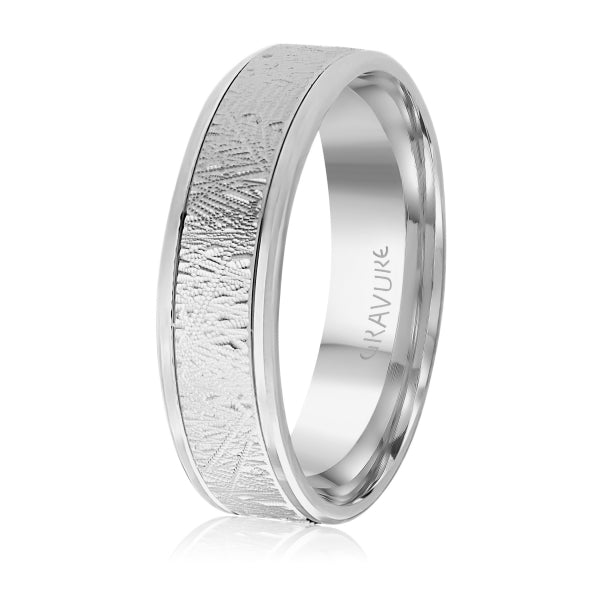 Men's Gravure Ring - #13027