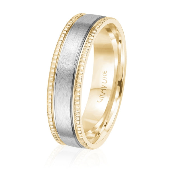 Men's Gravure Ring - #13030