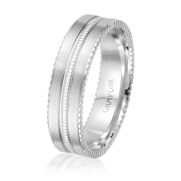 Men's Gravure Ring - #13031