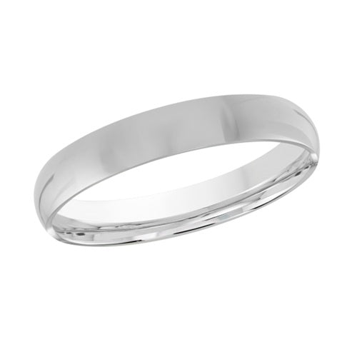 Classic Band - 14k White Gold 3MM #13388