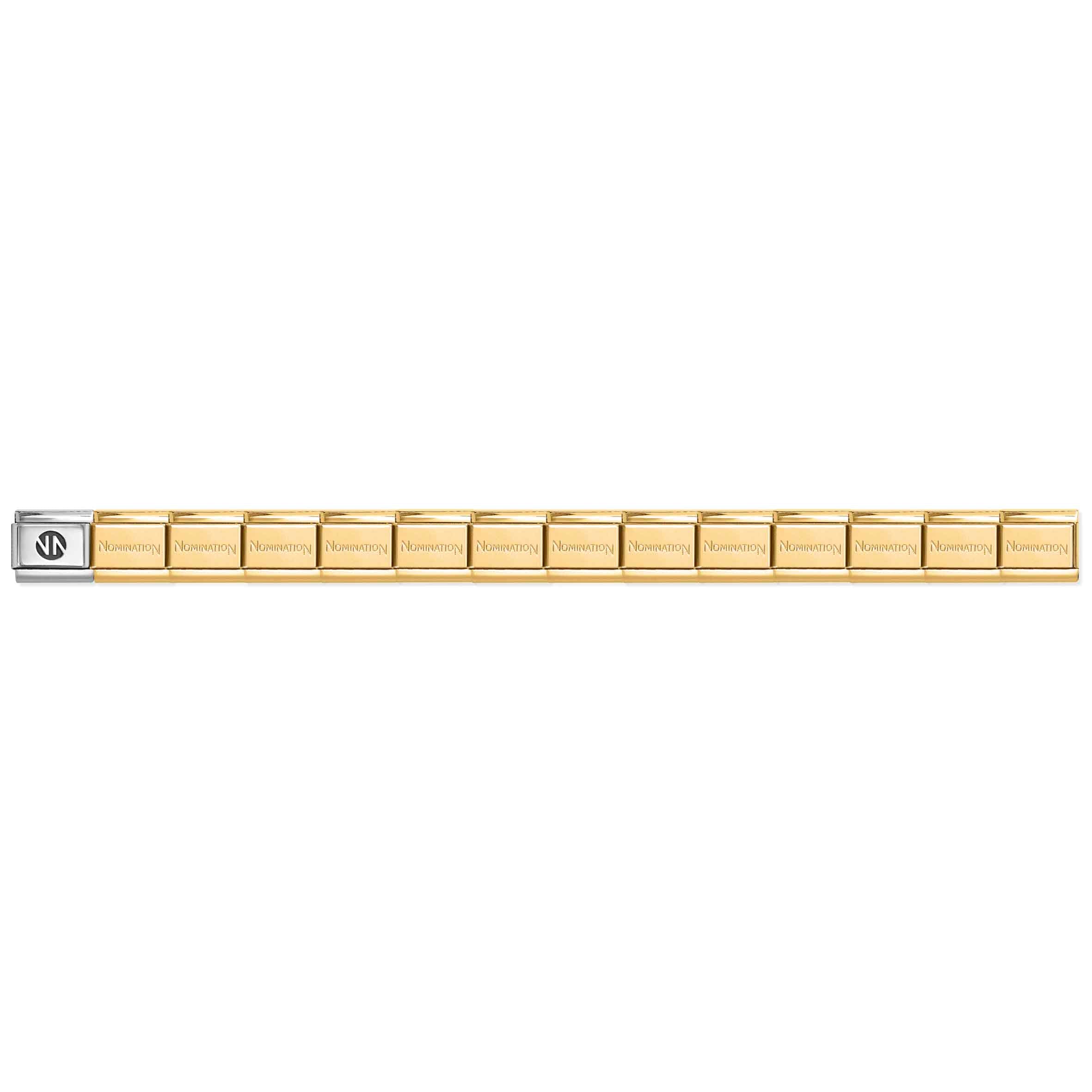 COMPOSABLE Classic Band in Golden Stainless Steel - #12809