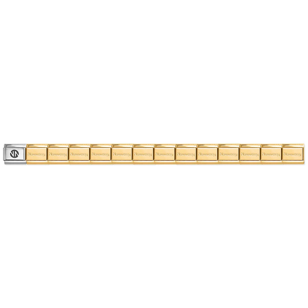 COMPOSABLE Classic Band in Golden Stainless Steel - #12809