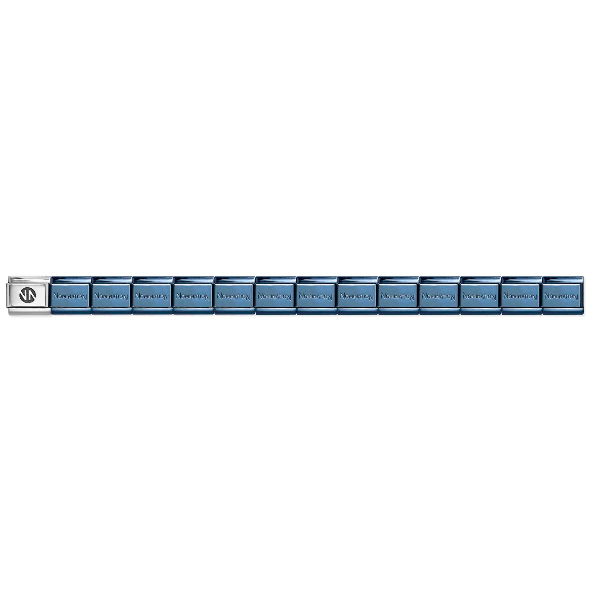 COMPOSABLE Classic Band in Blue Stainless Steel - #13201