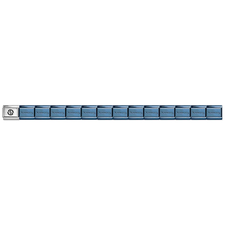 COMPOSABLE Classic Band in Blue Stainless Steel - #13201