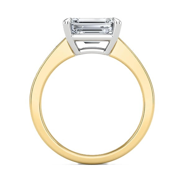 Solitaire Ring - East West Setting #13270