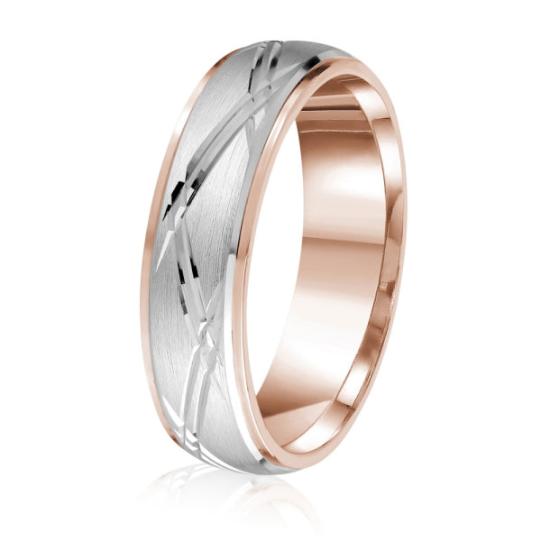 Men's Gravure Ring - #13021