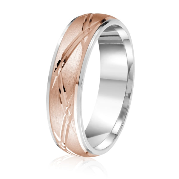 Men's Gravure Ring - #13021