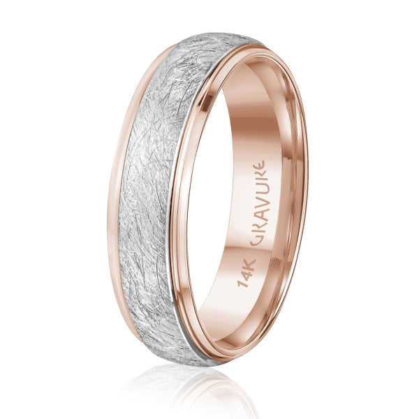 Men's Gravure Ring - #13025