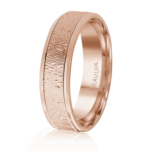 Men's Gravure Ring - #13027