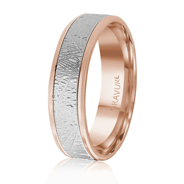 Men's Gravure Ring - #13027