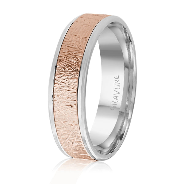 Men's Gravure Ring - #13027