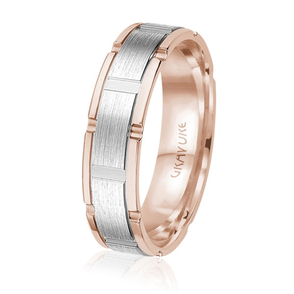 Men's Gravure Ring - #13028