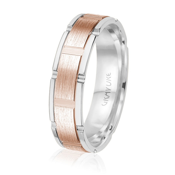 Men's Gravure Ring - #13028