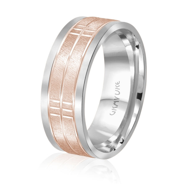 Men's Gravure Ring - #13029