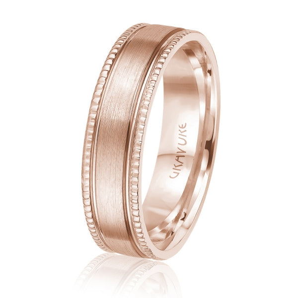 Men's Gravure Ring - #13030