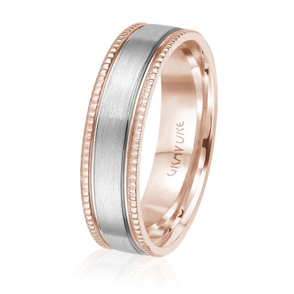 Men's Gravure Ring - #13030