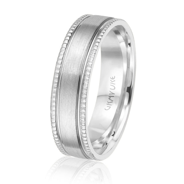 Men's Gravure Ring - #13030