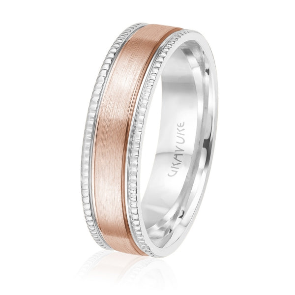 Men's Gravure Ring - #13030