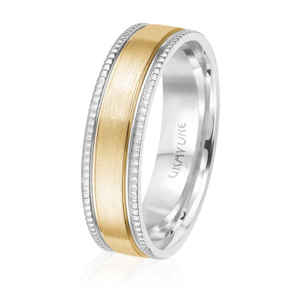Men's Gravure Ring - #13030