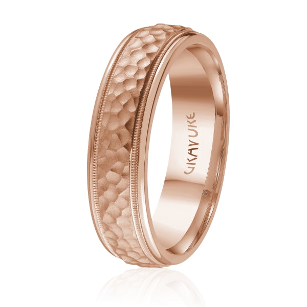 Men's Gravure Ring - #13011